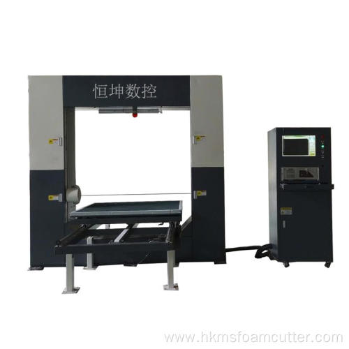 Horizontal Steel Wire Rigid Foam Cutting Machine Wholesale